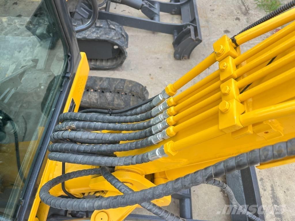 Komatsu PC 20 MR Miniekskavaatorid < 7 t