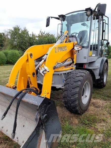 Paus SL 9075 Rataslaadurid