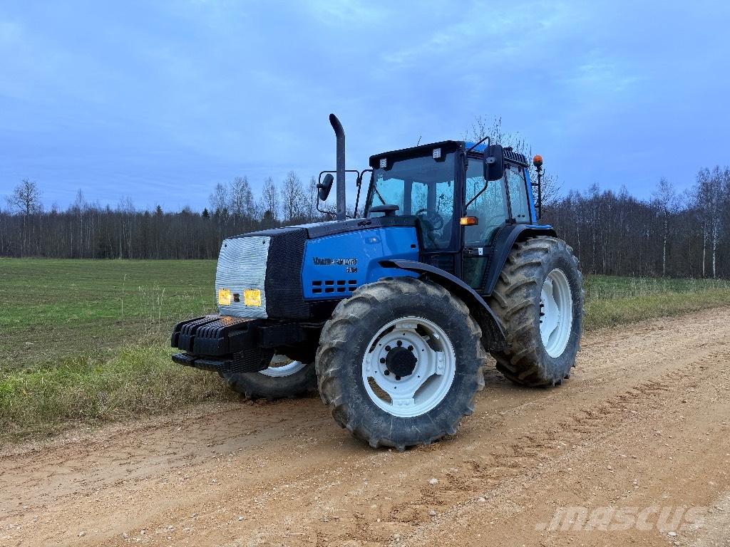 Valtra 8150 Traktorid