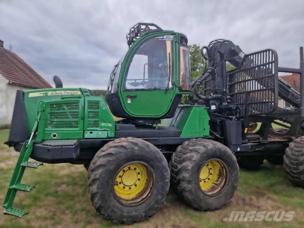 John Deere 1110 E Forwarderid