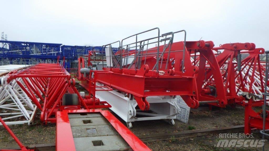 Potain MD 265 J10 Tornkraanad
