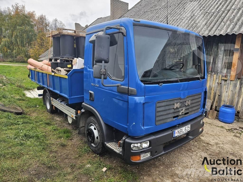 MAN 7.150 Kallurid