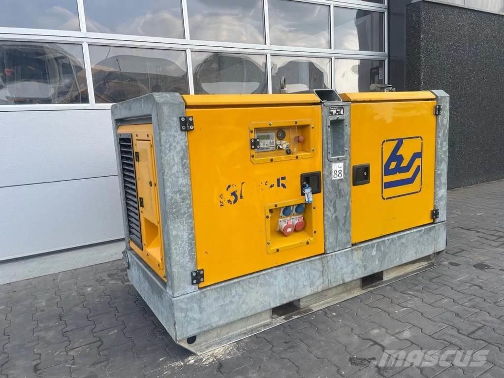  Hudig Step 30 Econ Diiselgeneraatorid