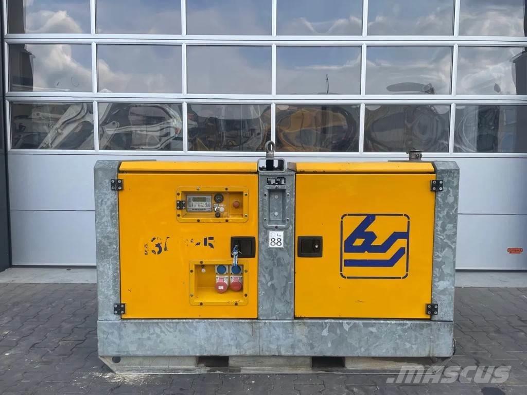  Hudig Step 30 Econ Diiselgeneraatorid