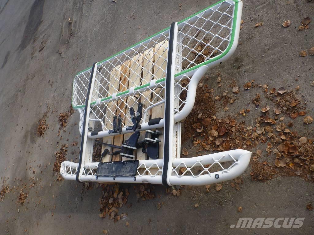  Trux Highway Scania Raamid