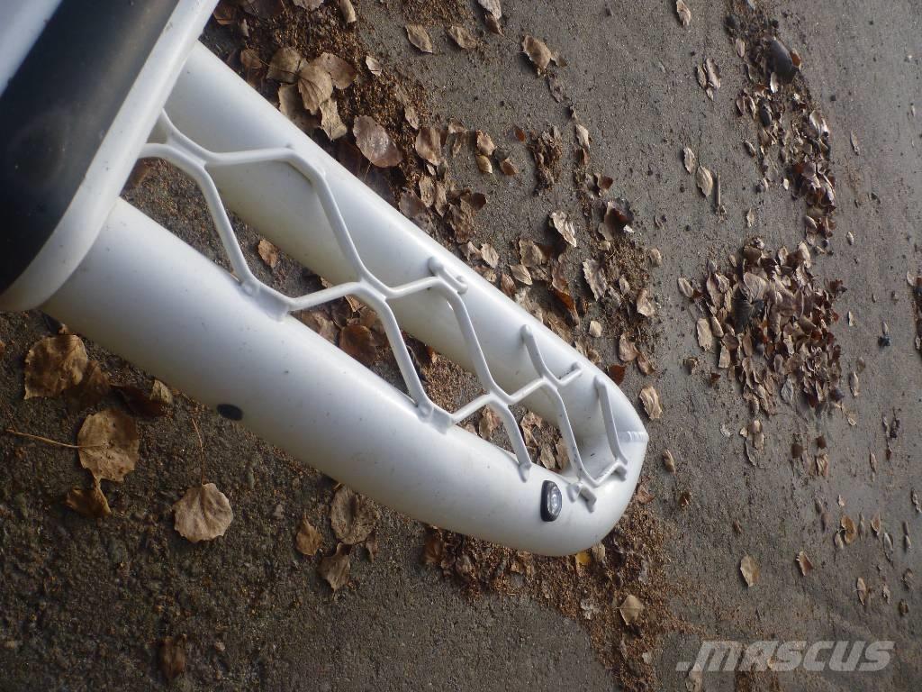  Trux Highway Scania Raamid