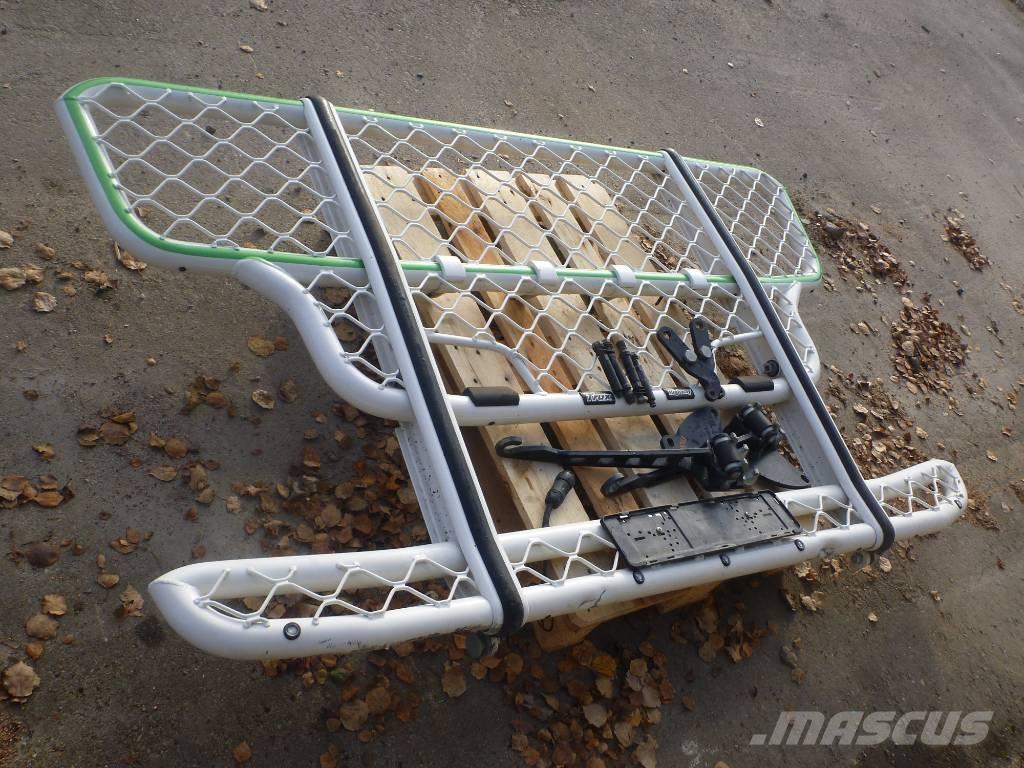  Trux Highway Scania Raamid