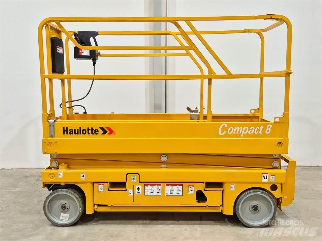 Haulotte COMPACT 8 Käärtõstukid