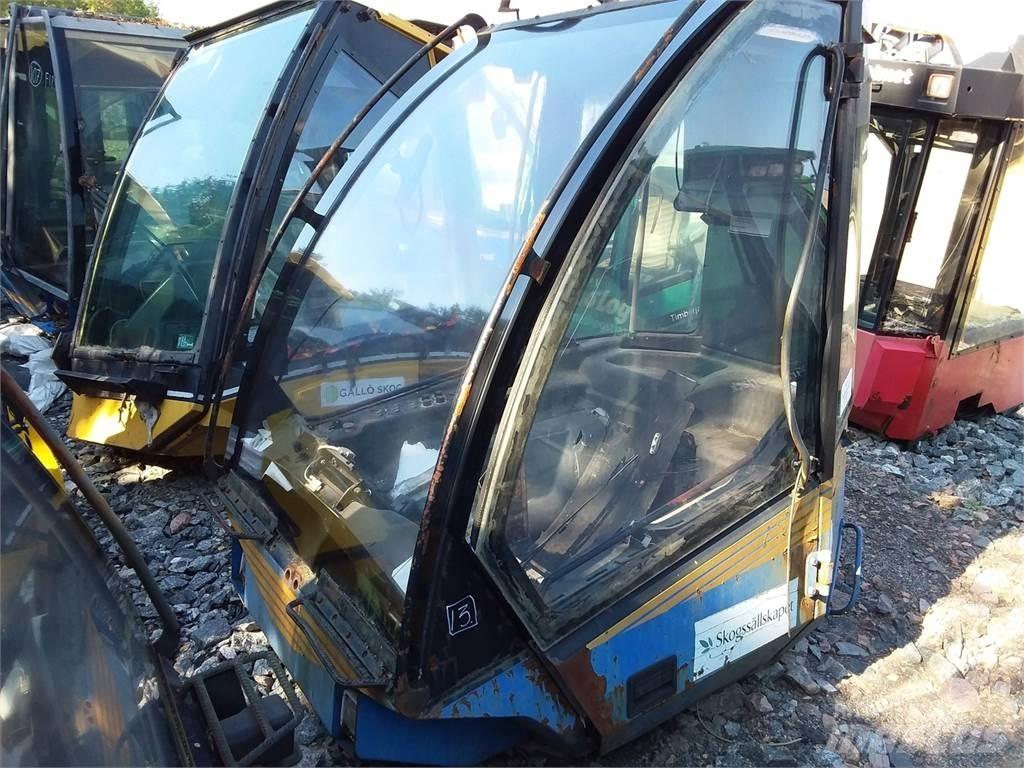 Rottne H20 Kabiinid
