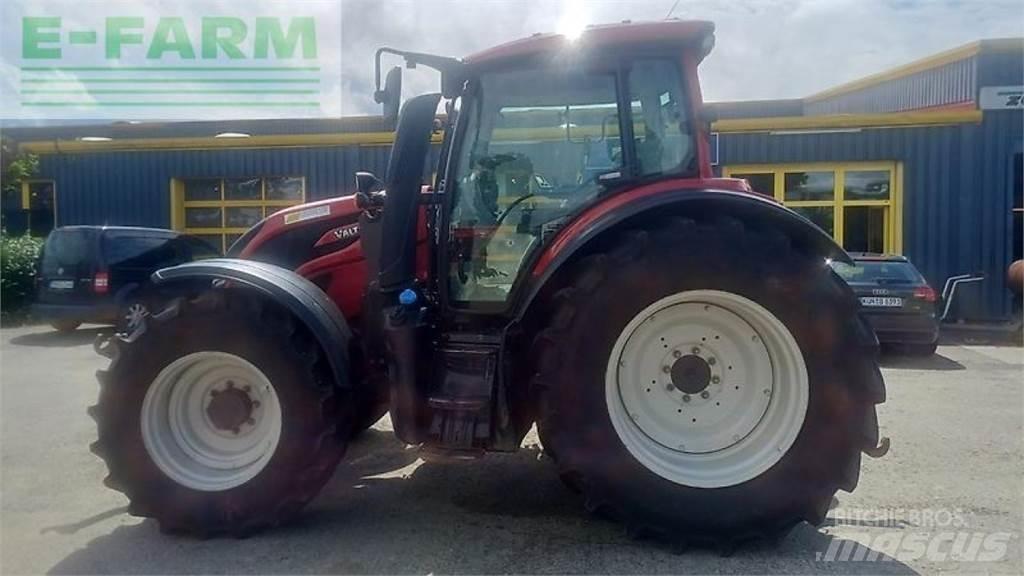 Valtra n174 Traktorid