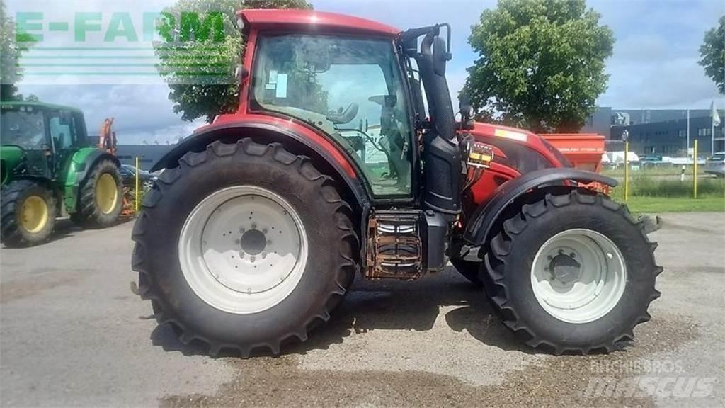 Valtra n174 Traktorid
