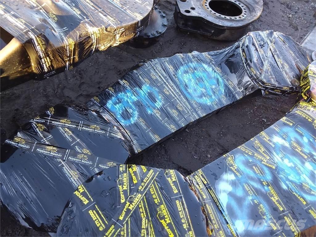 Valmet Boggielåda Ülekandemehhanism