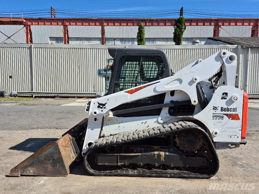 Bobcat T 770 Kompaktlaadurid