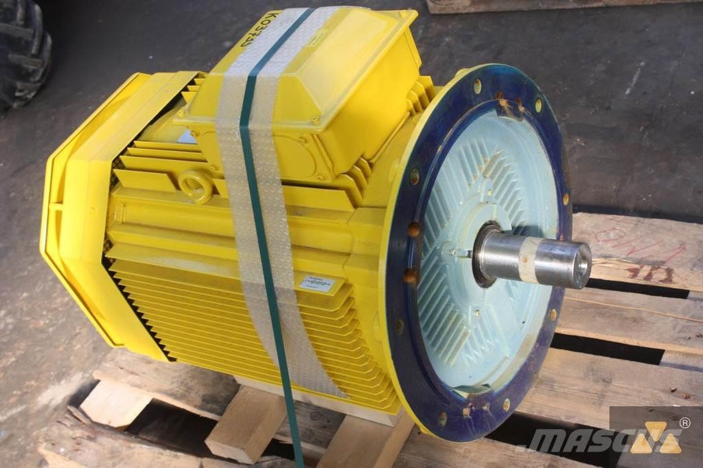 ABB 55KW Mootorid