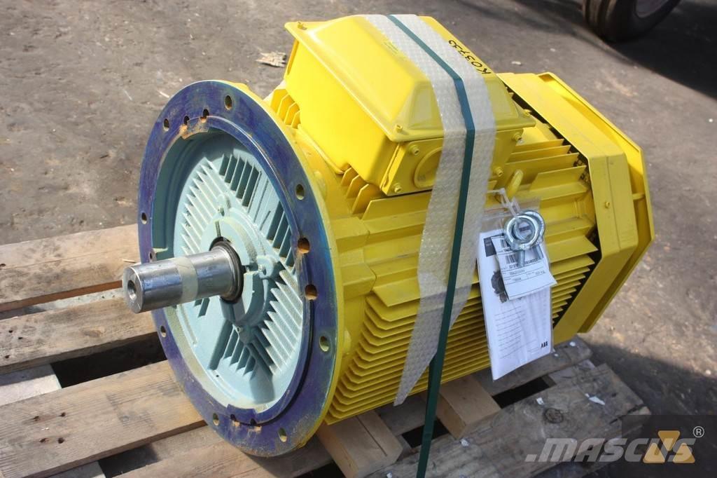 ABB 55KW Mootorid
