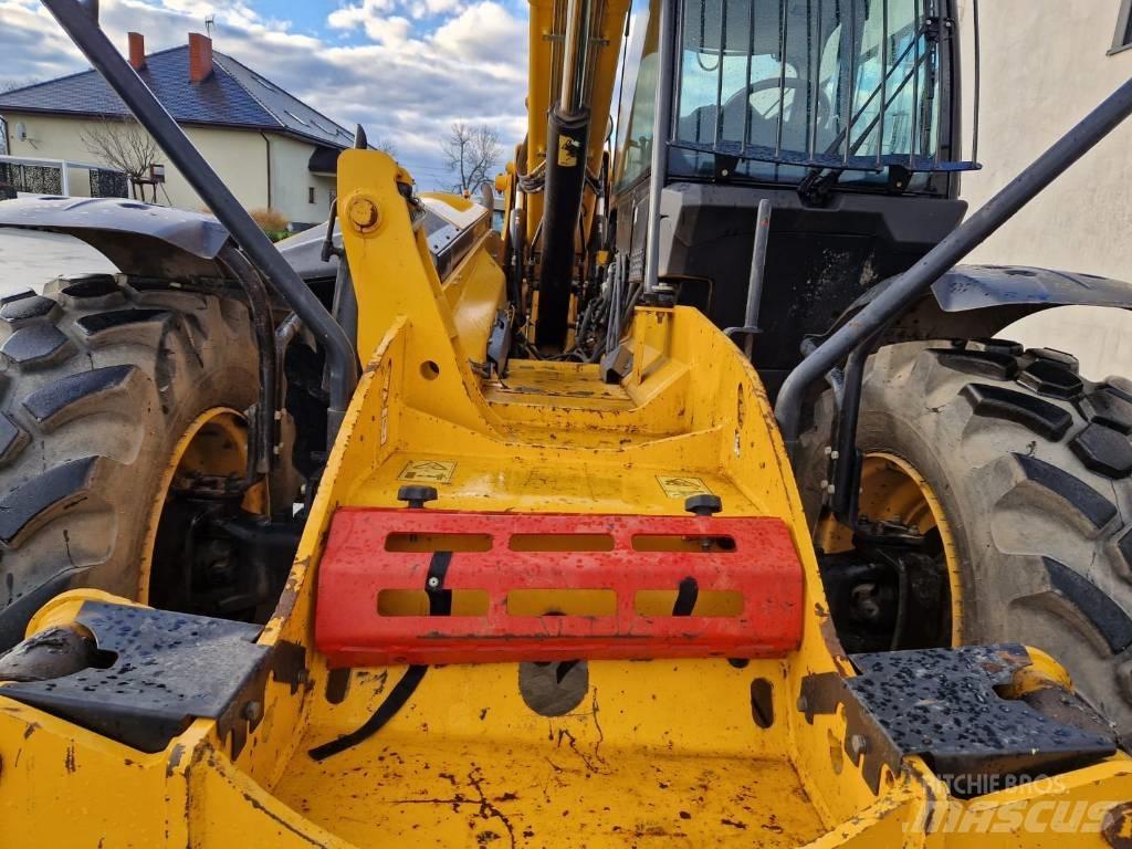 JCB 540-170 BC52 Teleskooplaadurid