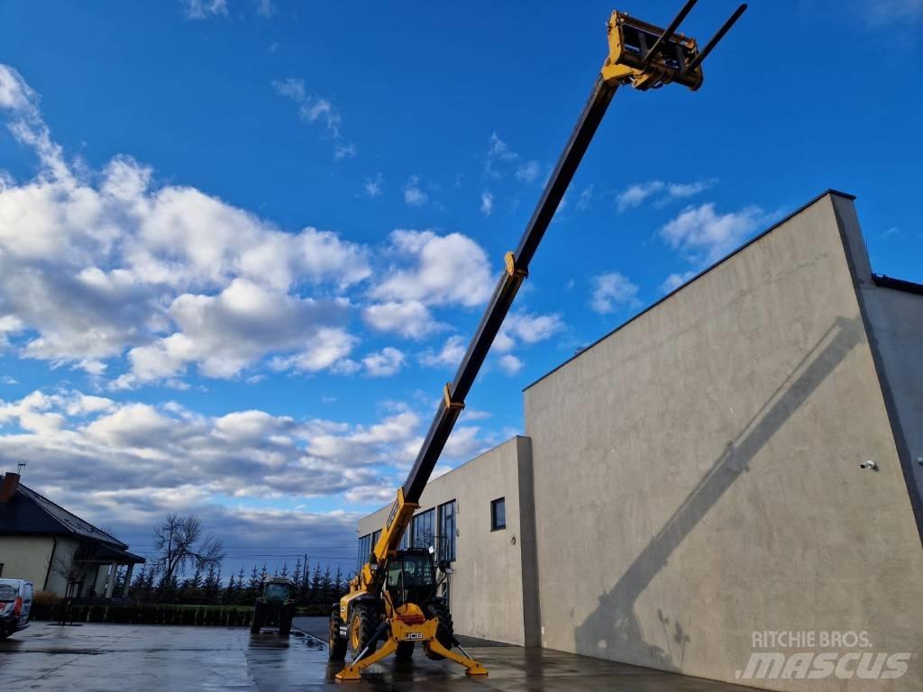 JCB 540-170 BC52 Teleskooplaadurid