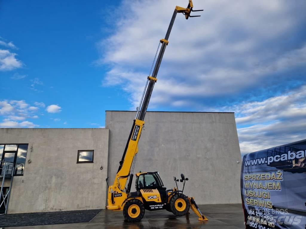 JCB 540-170 BC52 Teleskooplaadurid