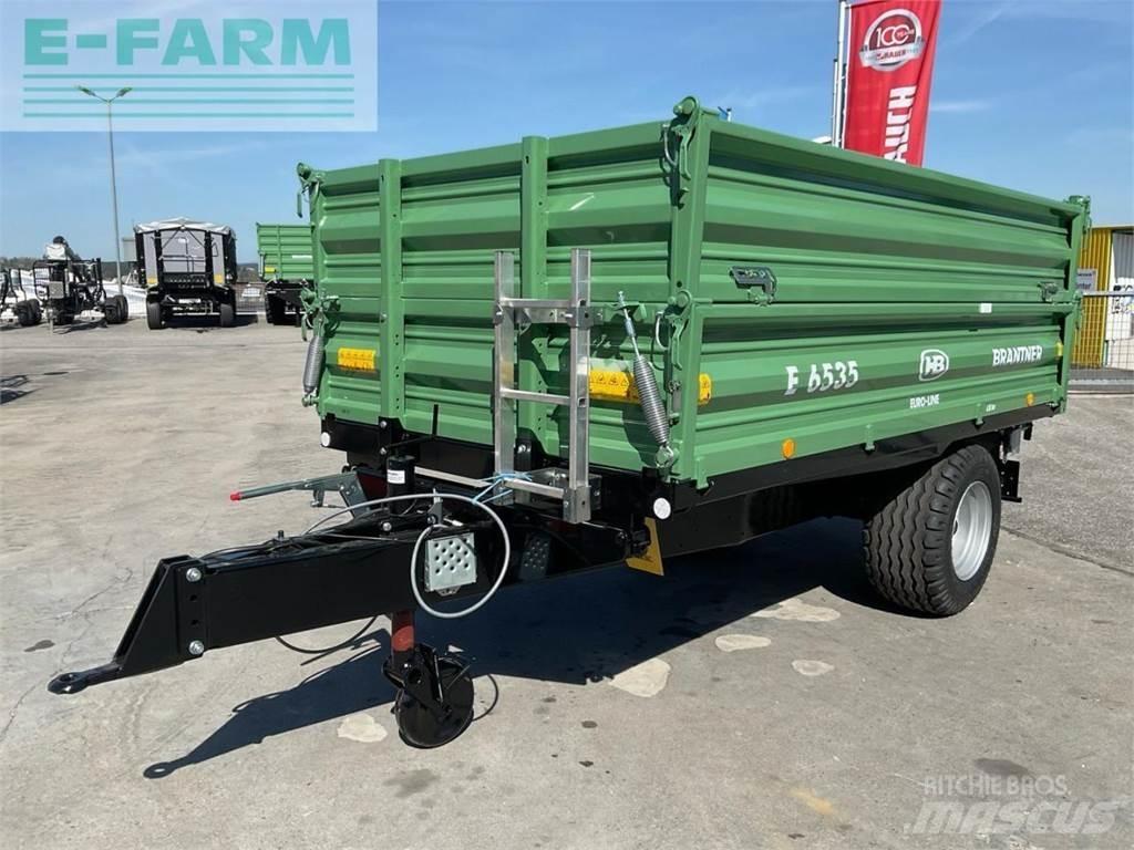Brantner E 6535 Üldotstarbelised haagised