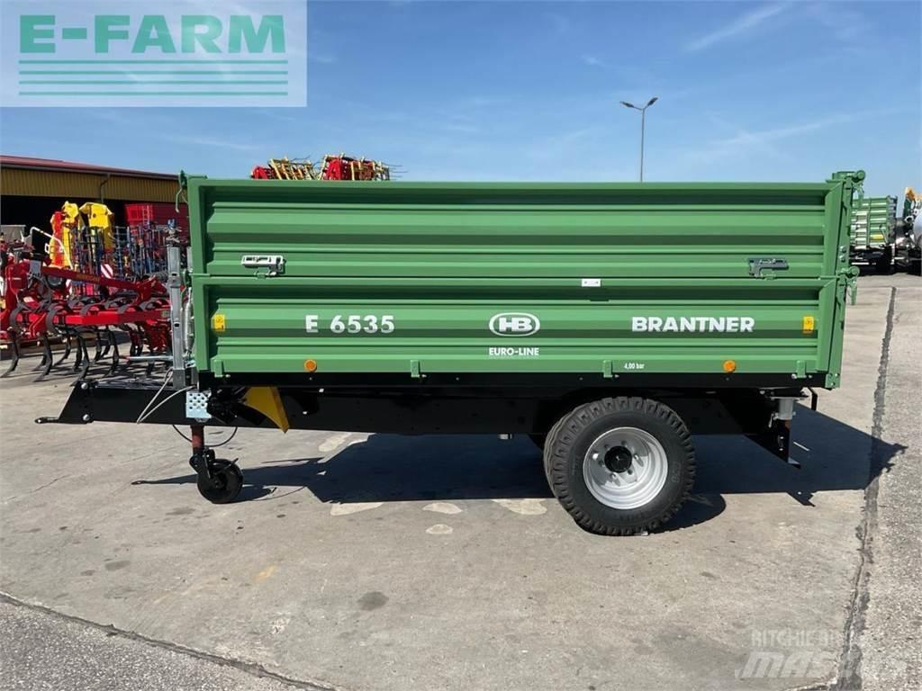Brantner E 6535 Üldotstarbelised haagised