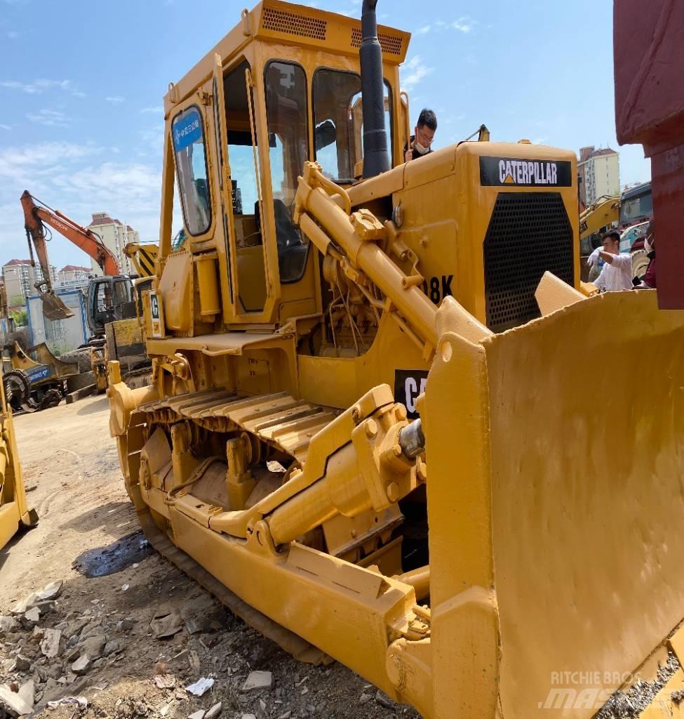 CAT D 8 K Buldooserid