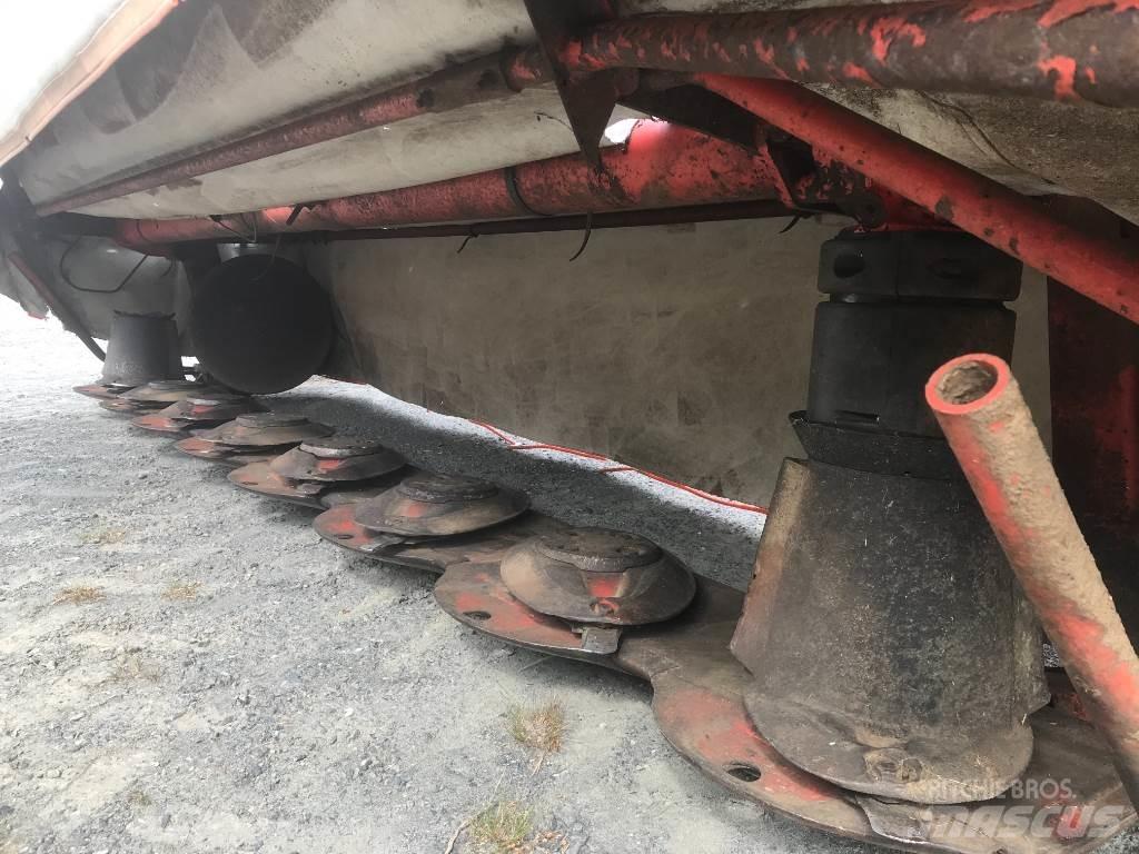 Kuhn GMD 3510 FF Niidukid