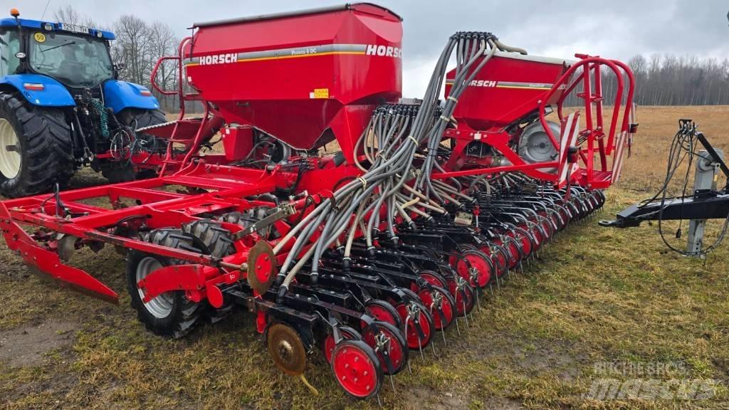 Horsch Pronto 6 DC Külvikud
