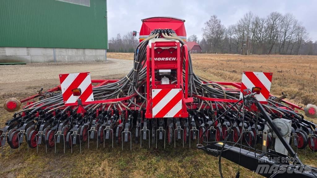 Horsch Pronto 6 DC Külvikud