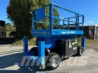 Genie GS3369 RT Käärtõstukid