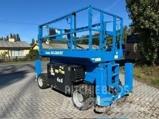 Genie GS3369 RT Käärtõstukid
