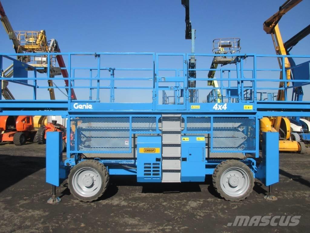 Genie GS 4390 RT Käärtõstukid