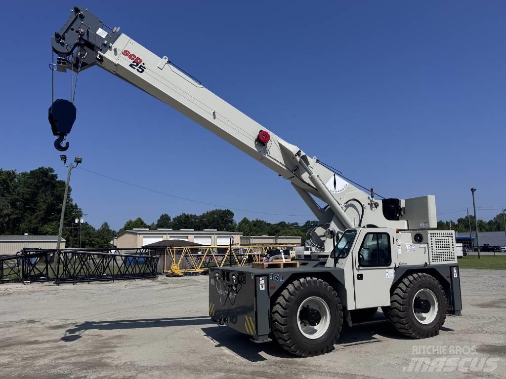 Shuttlelift SCD 25 Muud tõsteseadmed