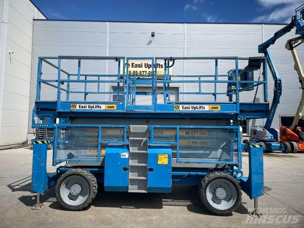 Genie GS 5390 RT Käärtõstukid