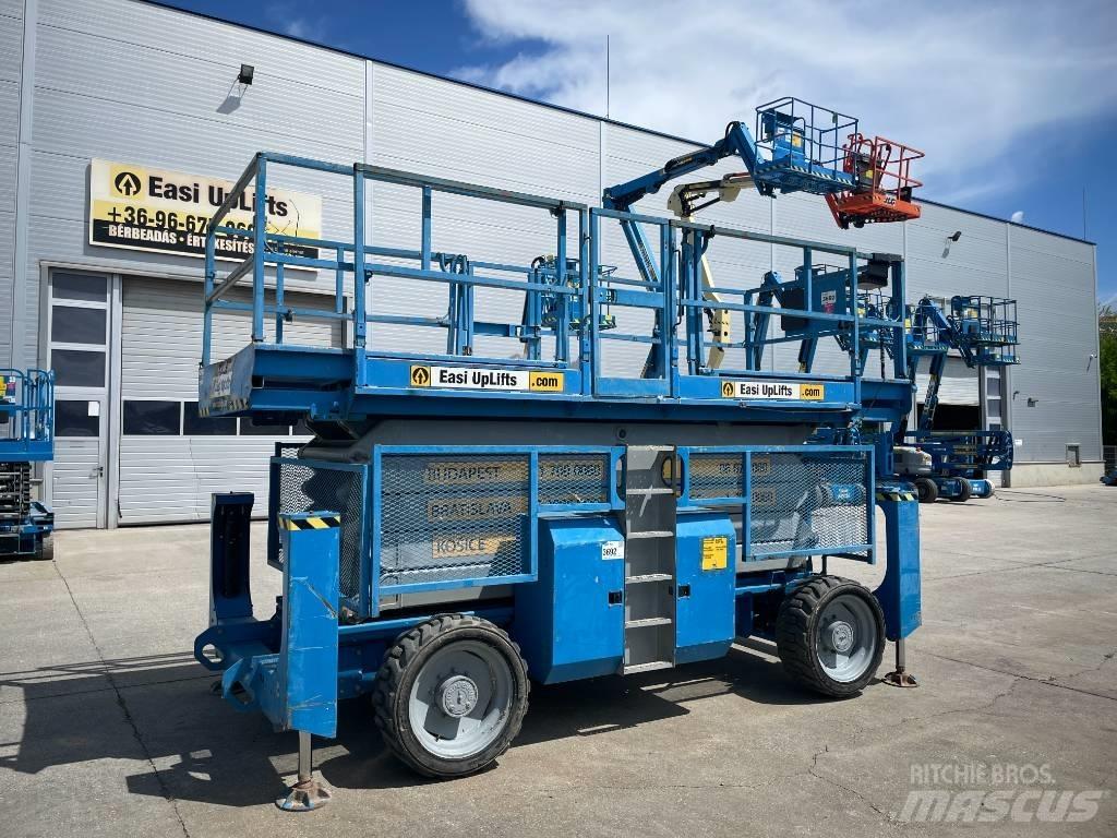 Genie GS 5390 RT Käärtõstukid