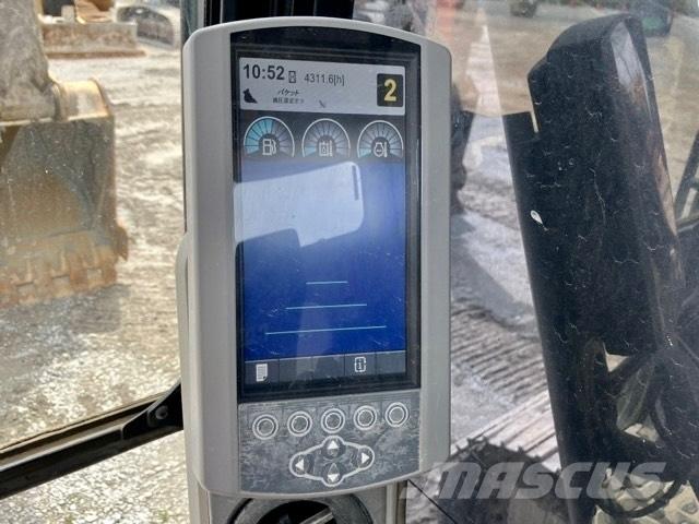 CAT 320 E Roomikekskavaatorid