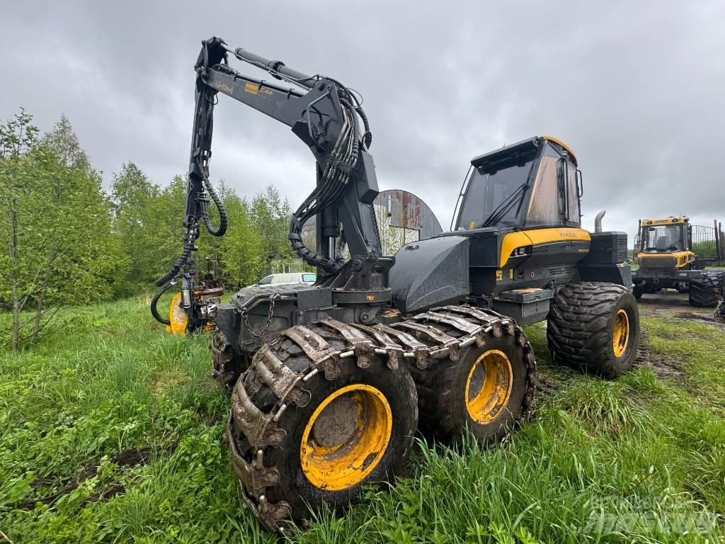 Ponsse Beaver Harvesterid