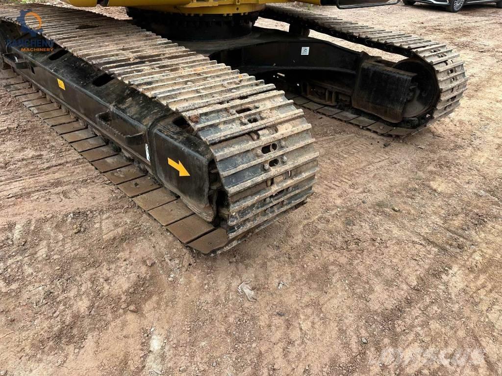 CAT 320 C L Roomikekskavaatorid