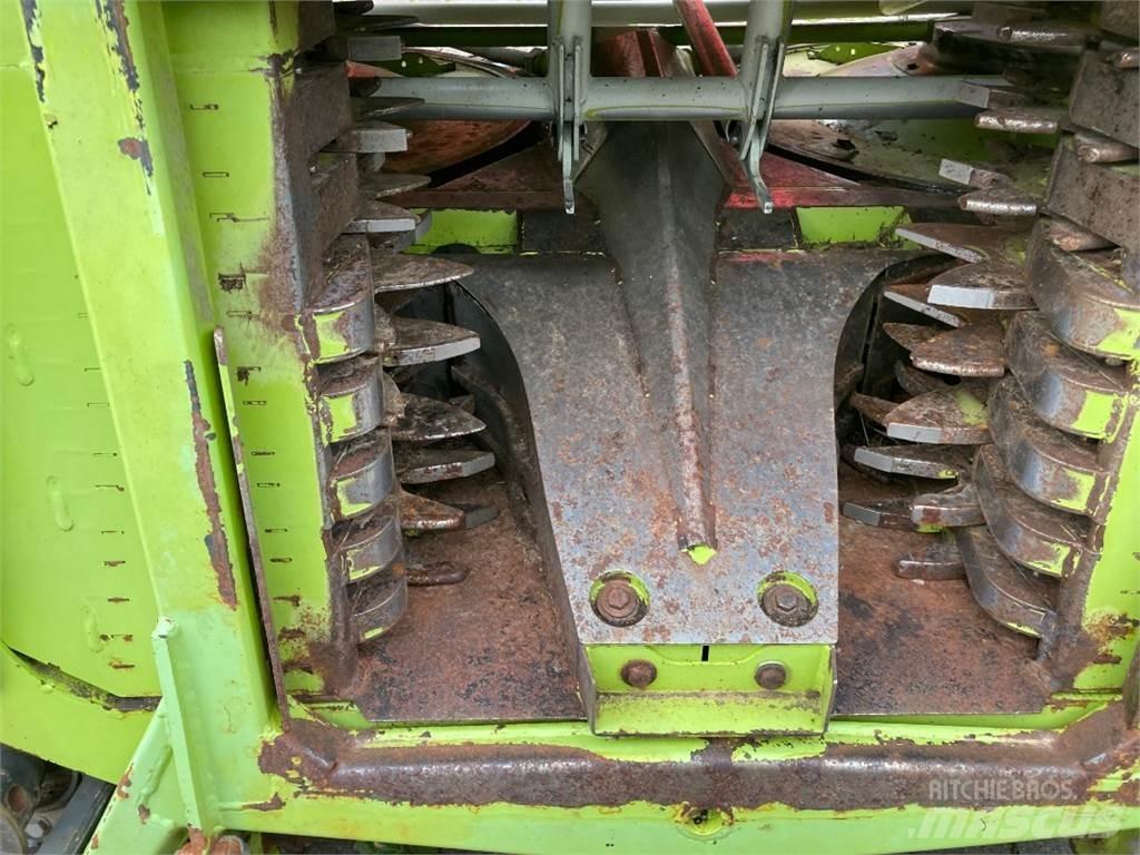 CLAAS Orbis 750 AC Muud põllumajandusmasinad