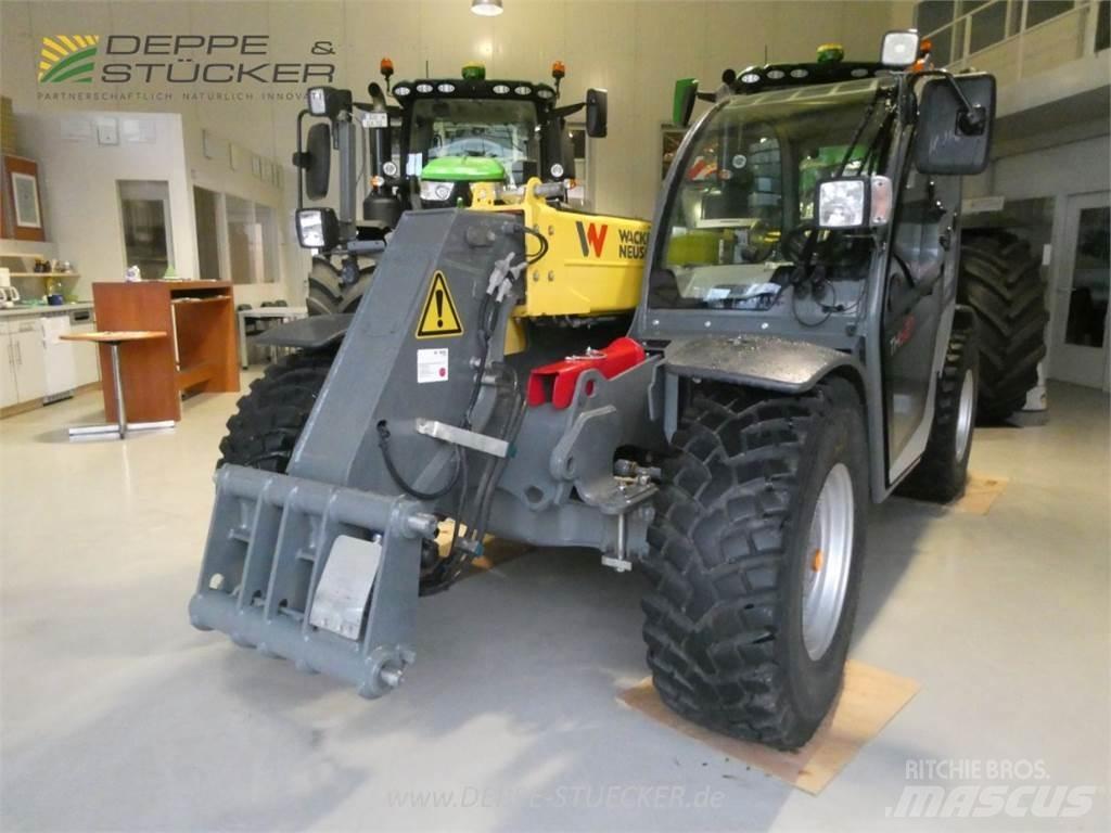 Wacker TH 627 Teleskooplaadurid
