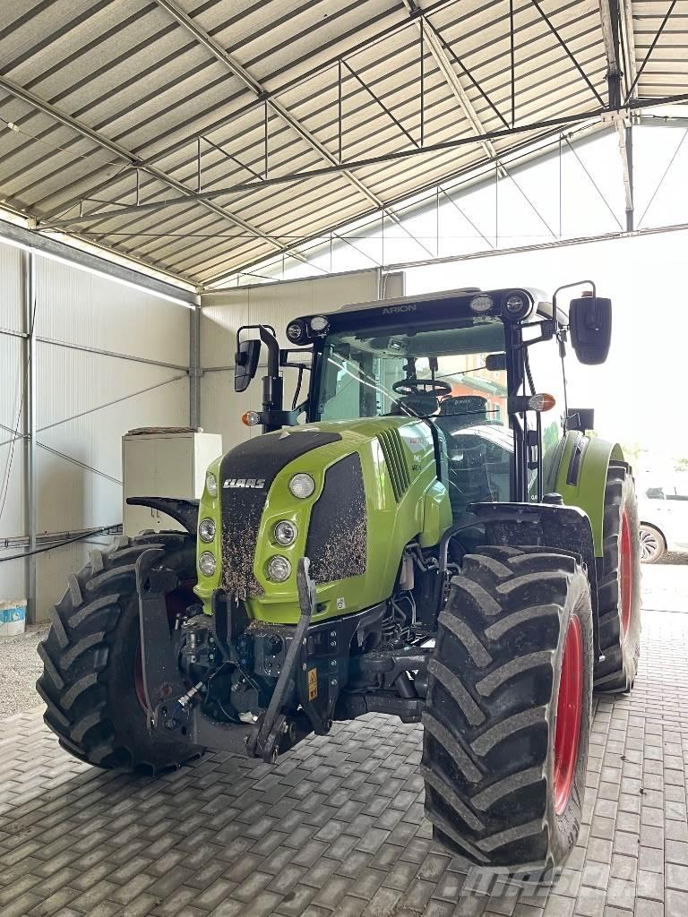 CLAAS Arion 440 Traktorid