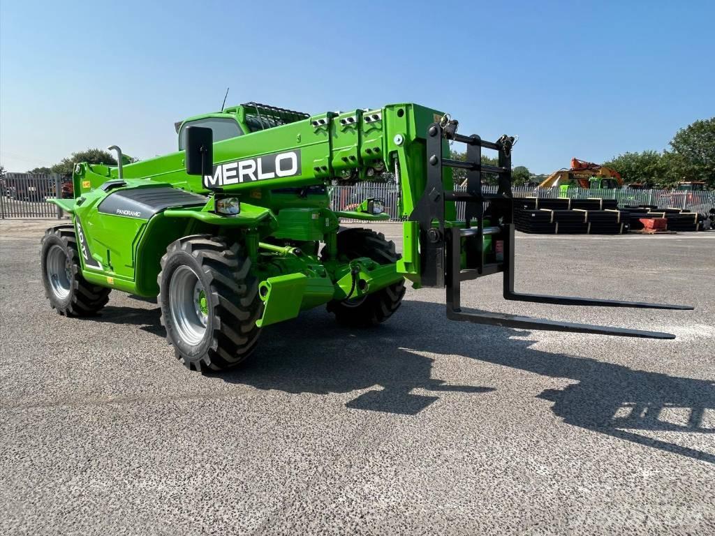 Merlo P 40.17 Teleskooplaadurid