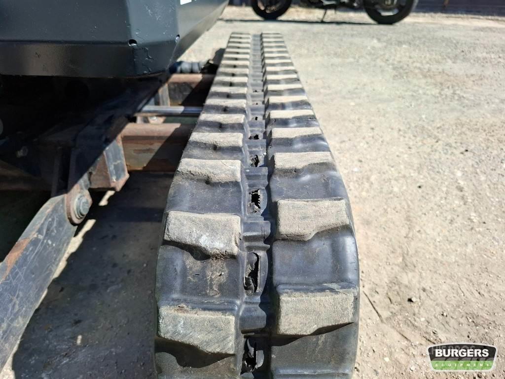Bobcat E10 Miniekskavaatorid < 7 t