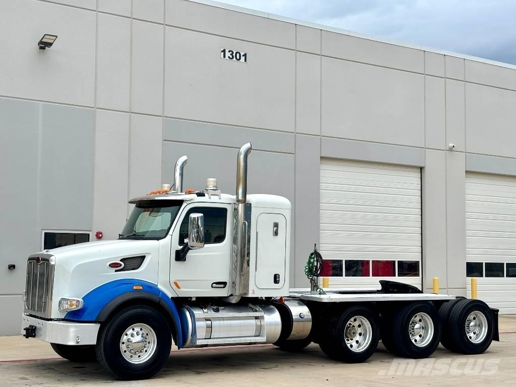 Peterbilt 567 Sadulveokid