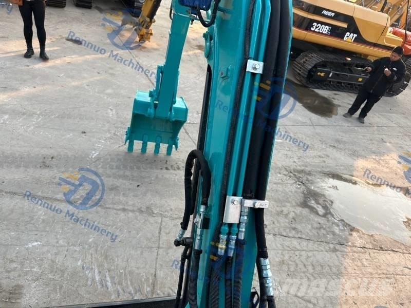 Kubota U 35 Miniekskavaatorid < 7 t