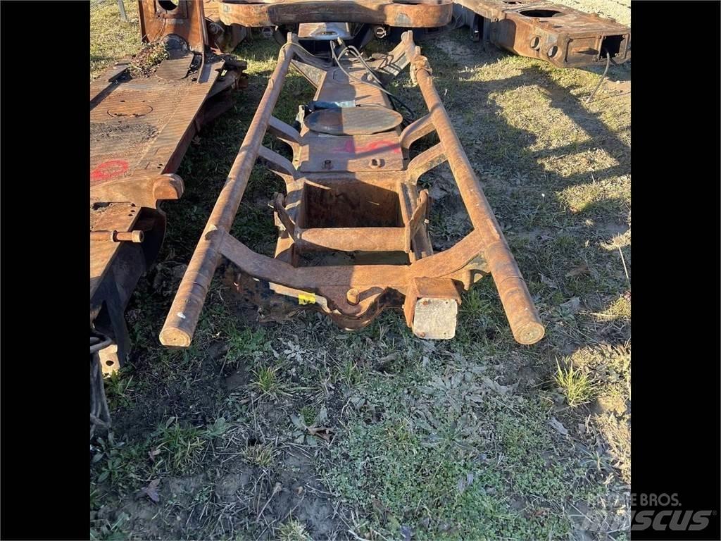 Timberjack 810B Muud osad