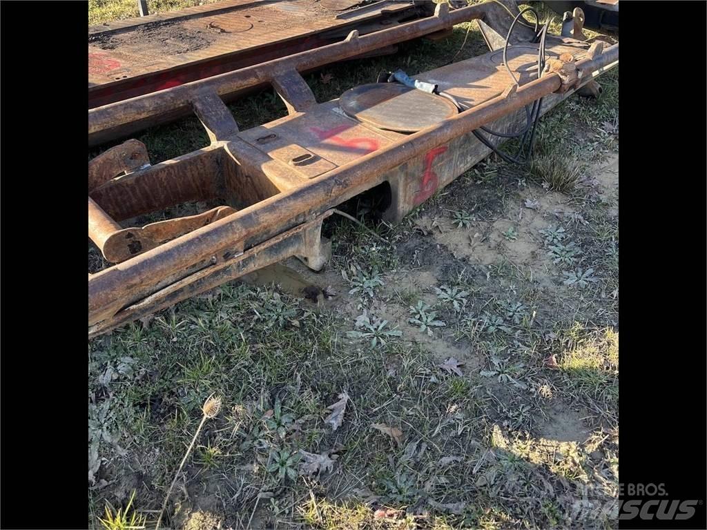 Timberjack 810B Muud osad
