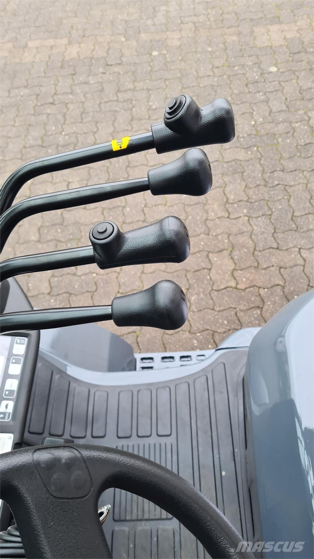 Toyota 02-8FGF25 Gaasitõstukid