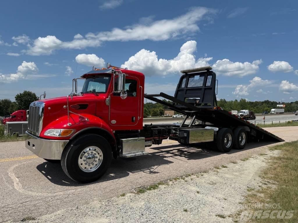 Peterbilt 348 Puksiirid