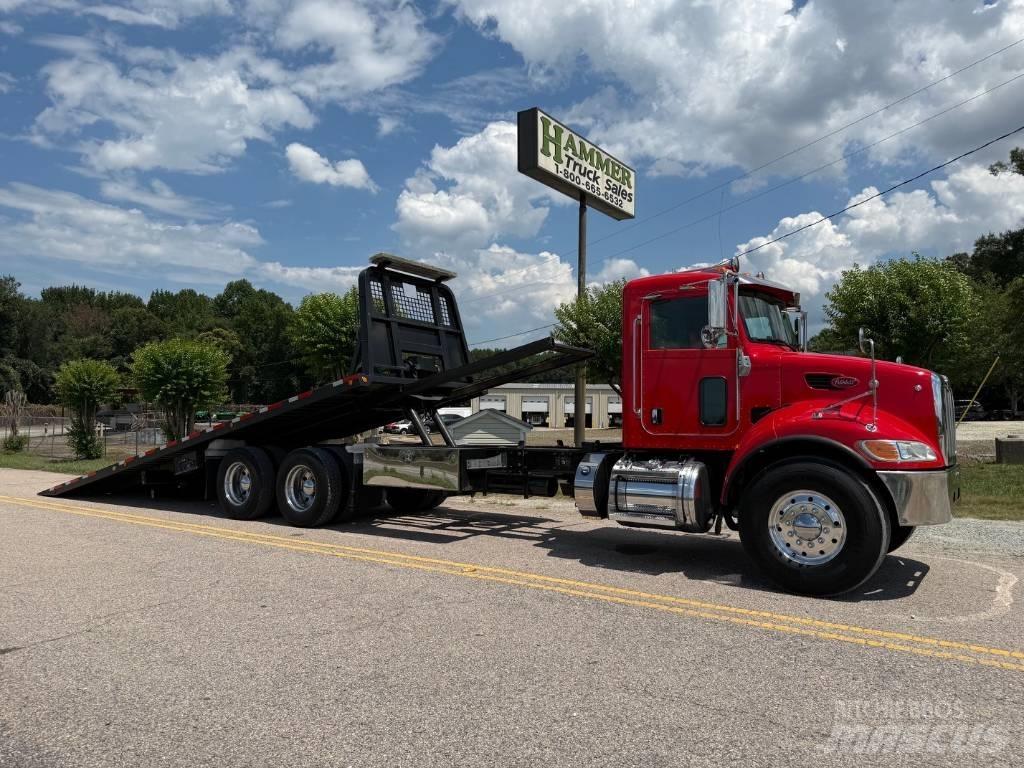 Peterbilt 348 Puksiirid