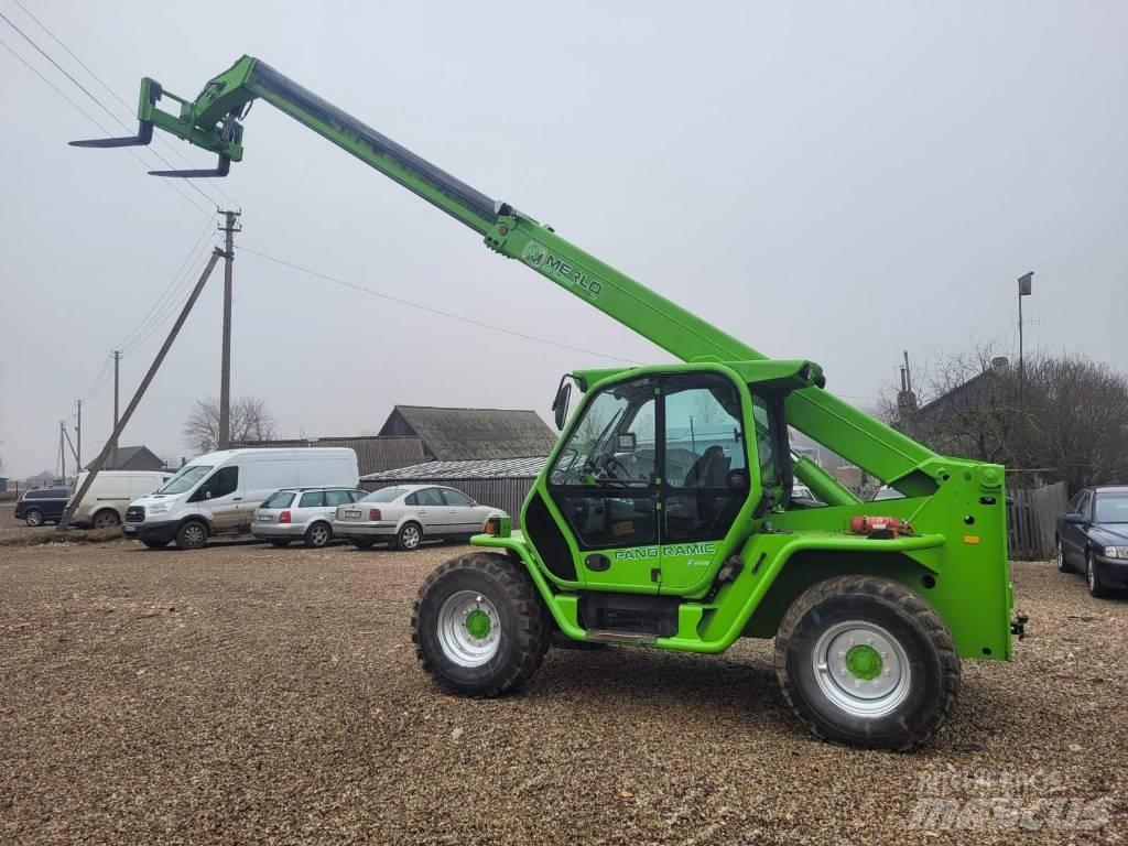 Merlo P 40.9 Plus Kahveltõstukid - muud